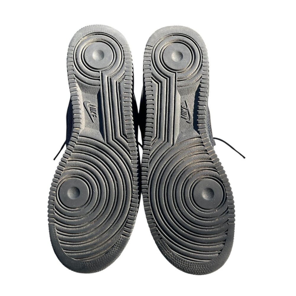 Nike Air Force 1 Low SP Slam Jam Black Off Noir | Men’s 13 - Picture 8 of 9